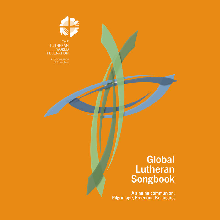 Titel des "Global Lutheran Songbooks"